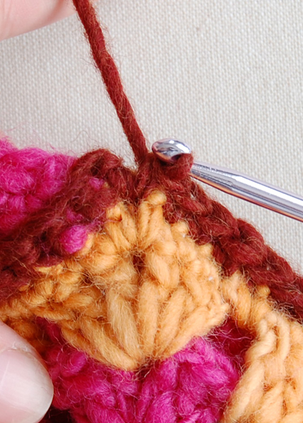 Granny Square Slippers | Purl Soho