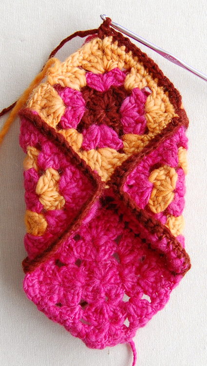 Granny Square Slippers | Purl Soho
