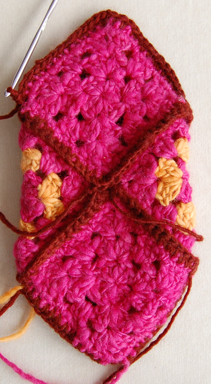 Granny Square Slippers | Purl Soho