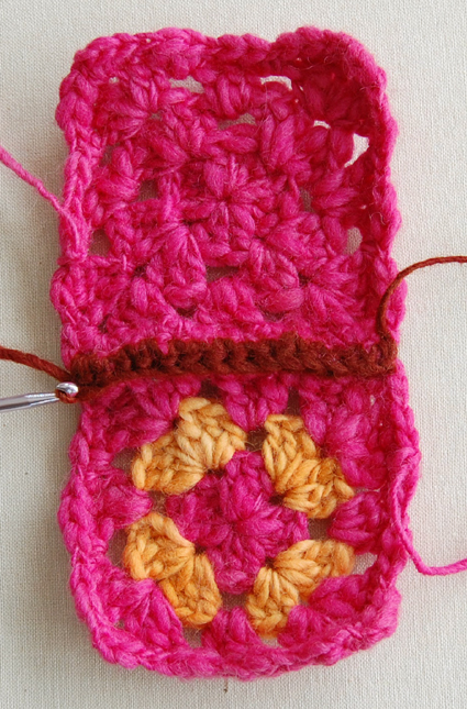 Granny Square Slippers | Purl Soho