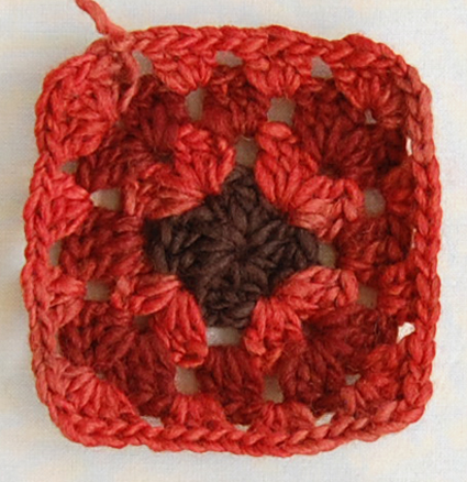 Granny Square Slippers | Purl Soho