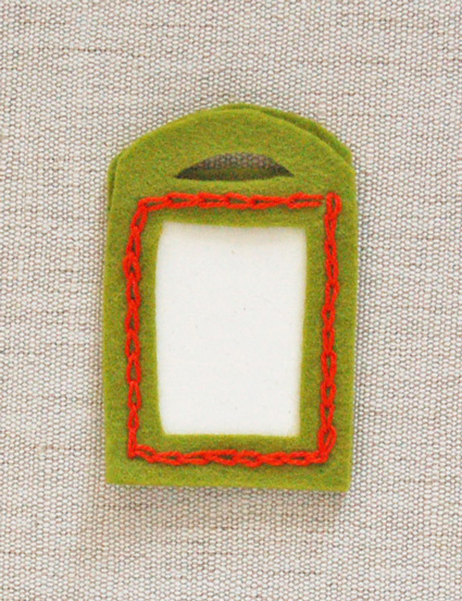 Felt Gift Tags | Purl Soho
