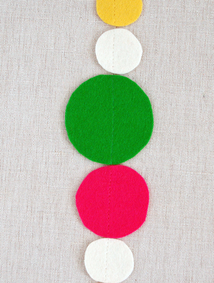 New Year’s Garland | Purl Soho