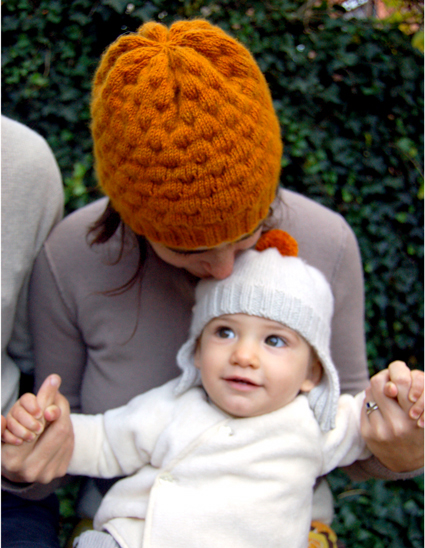 Cashmere Hats for Mom, Dad and Baby | Purl Soho