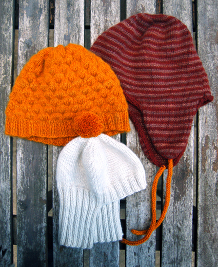 Cashmere Hats for Mom, Dad and Baby | Purl Soho