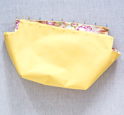 Very Pretty Japanese Handbag | Purl Soho