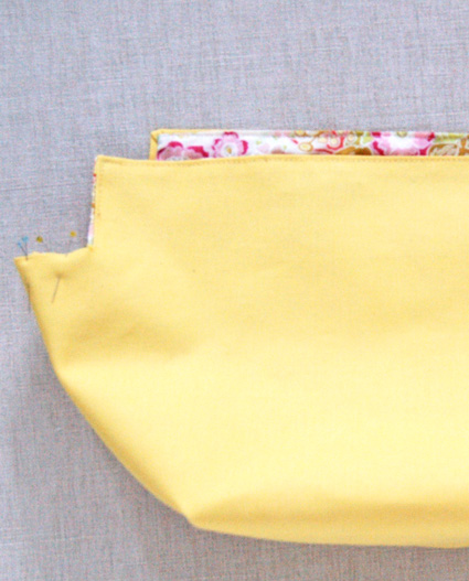 Very Pretty Japanese Handbag | Purl Soho