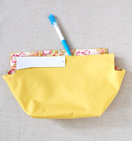 Very Pretty Japanese Handbag | Purl Soho