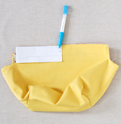 Very Pretty Japanese Handbag | Purl Soho