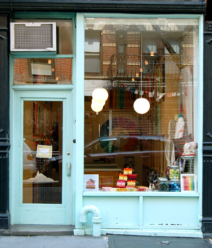 Announcing The BIG Move: We’re Moving our New York shops to a BIGGER Space in Soho! | Purl Soho