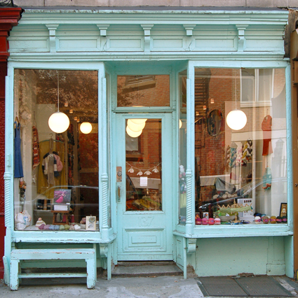 Announcing The BIG Move: We’re Moving our New York shops to a BIGGER Space in Soho! | Purl Soho
