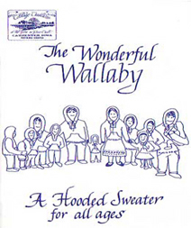 The Wonderful Wallaby! | Purl Soho