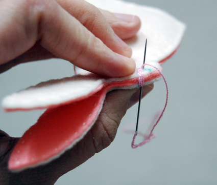 Bunny Finger Puppets! | Purl Soho