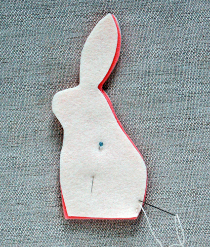 Bunny Finger Puppets! | Purl Soho