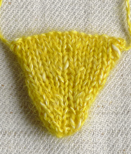 Fuzzy Easter Chicks and Mini Easter Eggs | Purl Soho