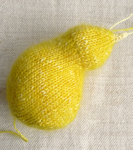 Fuzzy Easter Chicks and Mini Easter Eggs | Purl Soho