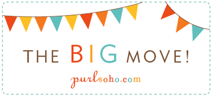 Announcing The BIG Move: We’re Moving our New York shops to a BIGGER Space in Soho! | Purl Soho