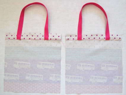 The Twenty Minute Tote | Purl Soho
