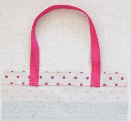 The Twenty Minute Tote | Purl Soho