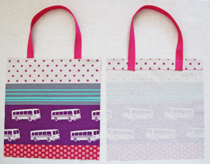The Twenty Minute Tote | Purl Soho