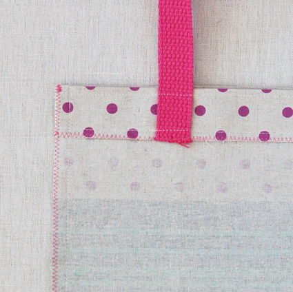 The Twenty Minute Tote | Purl Soho