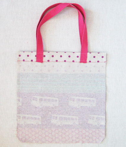 The Twenty Minute Tote | Purl Soho