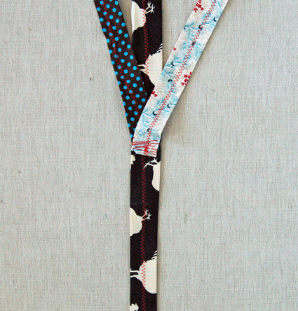 Sydney Albertini and Her Flower Sashes | Purl Soho