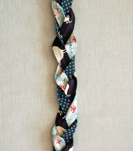 Sydney Albertini and Her Flower Sashes | Purl Soho