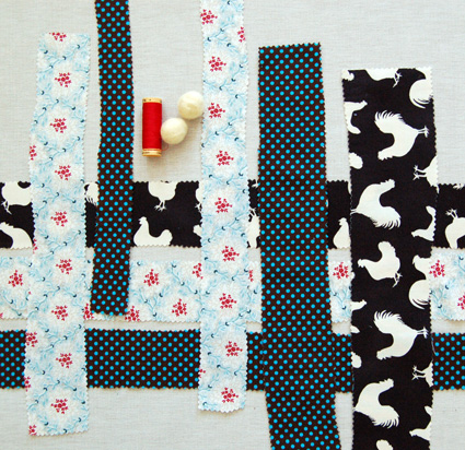 Sydney Albertini and Her Flower Sashes | Purl Soho
