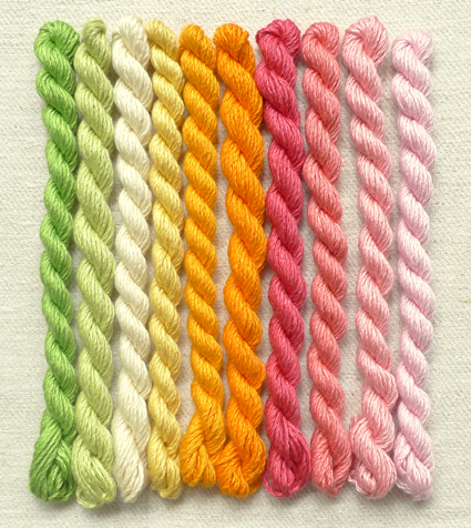 Woven Flower Necklace | Purl Soho