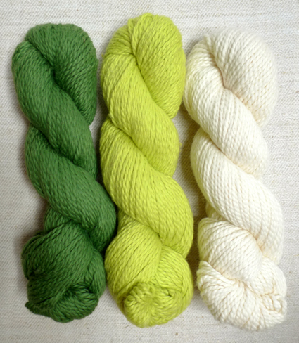 Fruity Trivets + Pot Holders, the Knitted Version! | Purl Soho