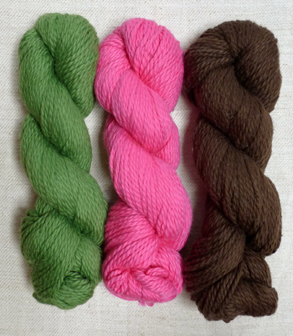 Fruity Trivets + Pot Holders, the Knitted Version! | Purl Soho