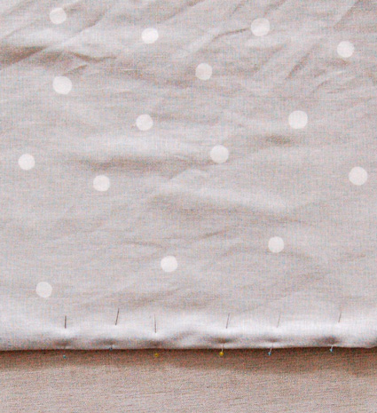 Cheerful Quilted Playmat | Purl Soho