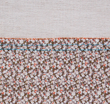 Liberty of London Tana Lawn + Neon Elastic Skirt | Purl Soho