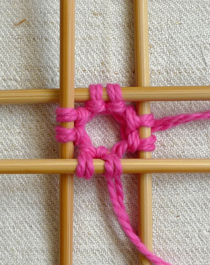 Fruity Trivets + Pot Holders, the Knitted Version! | Purl Soho