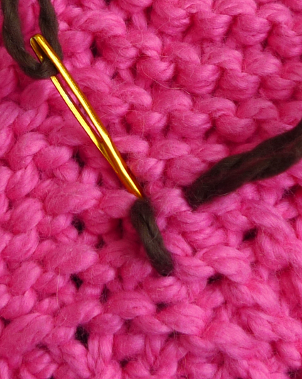 Fruity Trivets + Pot Holders, the Knitted Version! | Purl Soho