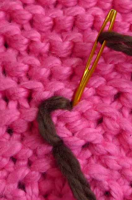 Fruity Trivets + Pot Holders, the Knitted Version! | Purl Soho