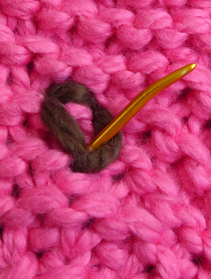 Fruity Trivets + Pot Holders, the Knitted Version! | Purl Soho