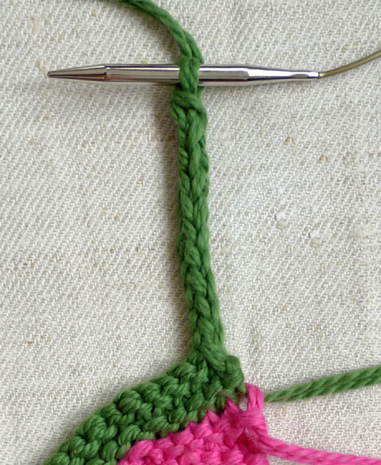 Fruity Trivets + Pot Holders, the Knitted Version! | Purl Soho