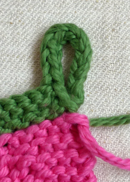 Fruity Trivets + Pot Holders, the Knitted Version! | Purl Soho