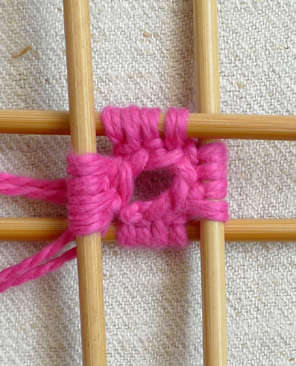 Fruity Trivets + Pot Holders, the Knitted Version! | Purl Soho