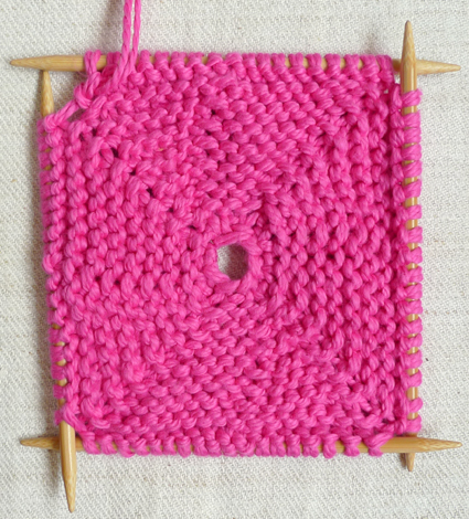 Fruity Trivets + Pot Holders, the Knitted Version! | Purl Soho