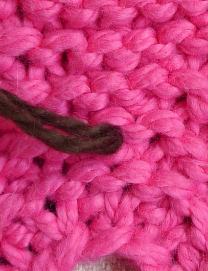 Fruity Trivets + Pot Holders, the Knitted Version! | Purl Soho