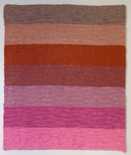 New Purl Soho Kit: The Super Easy Baby Blanket! | Purl Soho