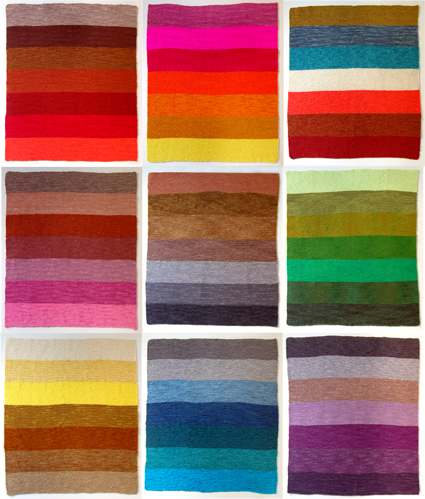 New Purl Soho Kit: The Super Easy Baby Blanket! | Purl Soho