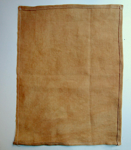 Linen and Measuring Tape Twill Dishtowels | Purl Soho