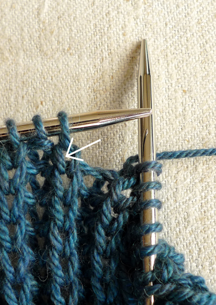 Fisherman’s Rib Scarf and Cowl | Purl Soho