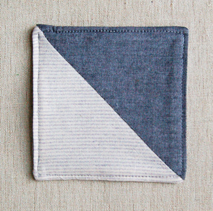 Molly’s Sketchbook: New Year’s Eve Coasters | Purl Soho