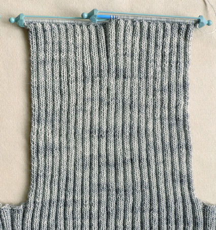 Joelle’s Favorite Vest | Purl Soho