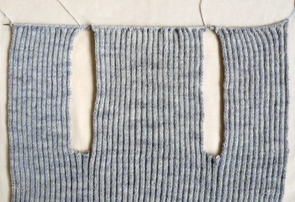 Joelle’s Favorite Vest | Purl Soho